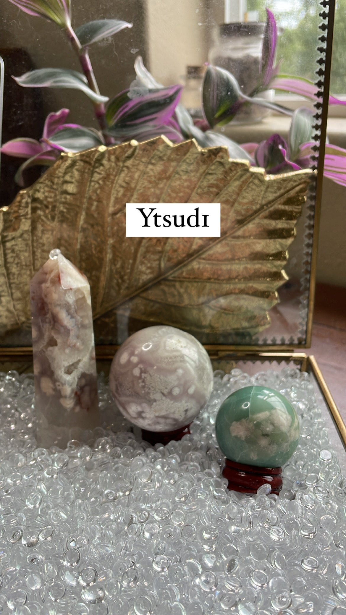 08/12/22 Crystal Claims for @Ytsud1