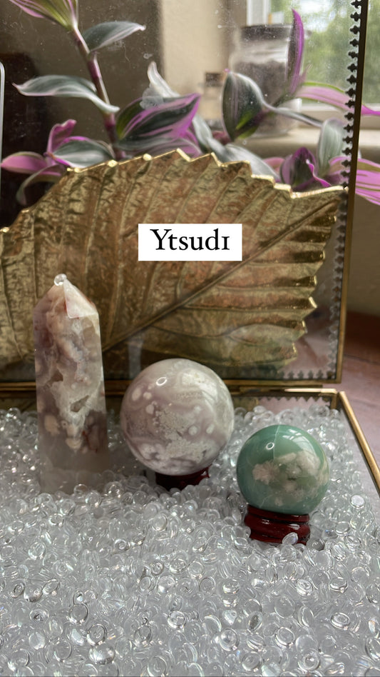 08/12/22 Crystal Claims for @Ytsud1