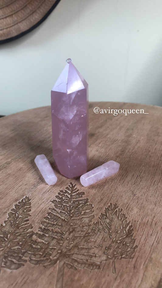 Crystal bundle for @avirgoqueen