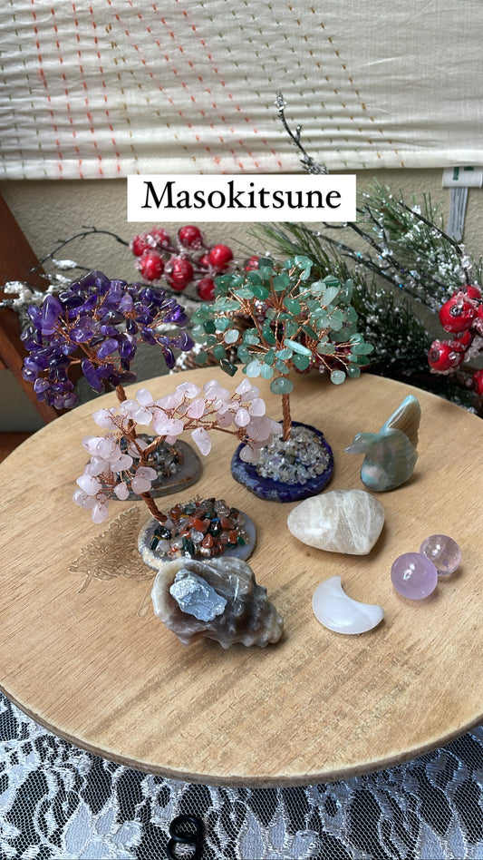 Crystal bundle for @Masokitsune