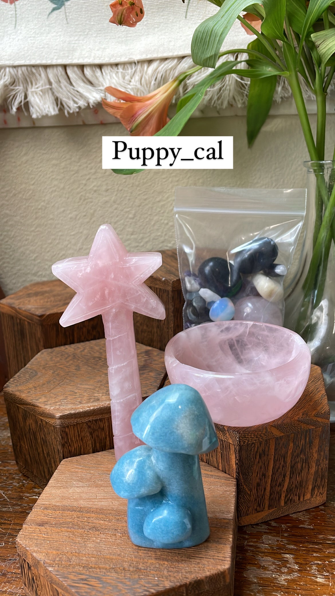 Crystal Bundle for @Puppy_cal