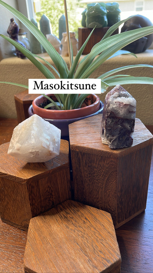 Crystal Bundle for @Masokitsune