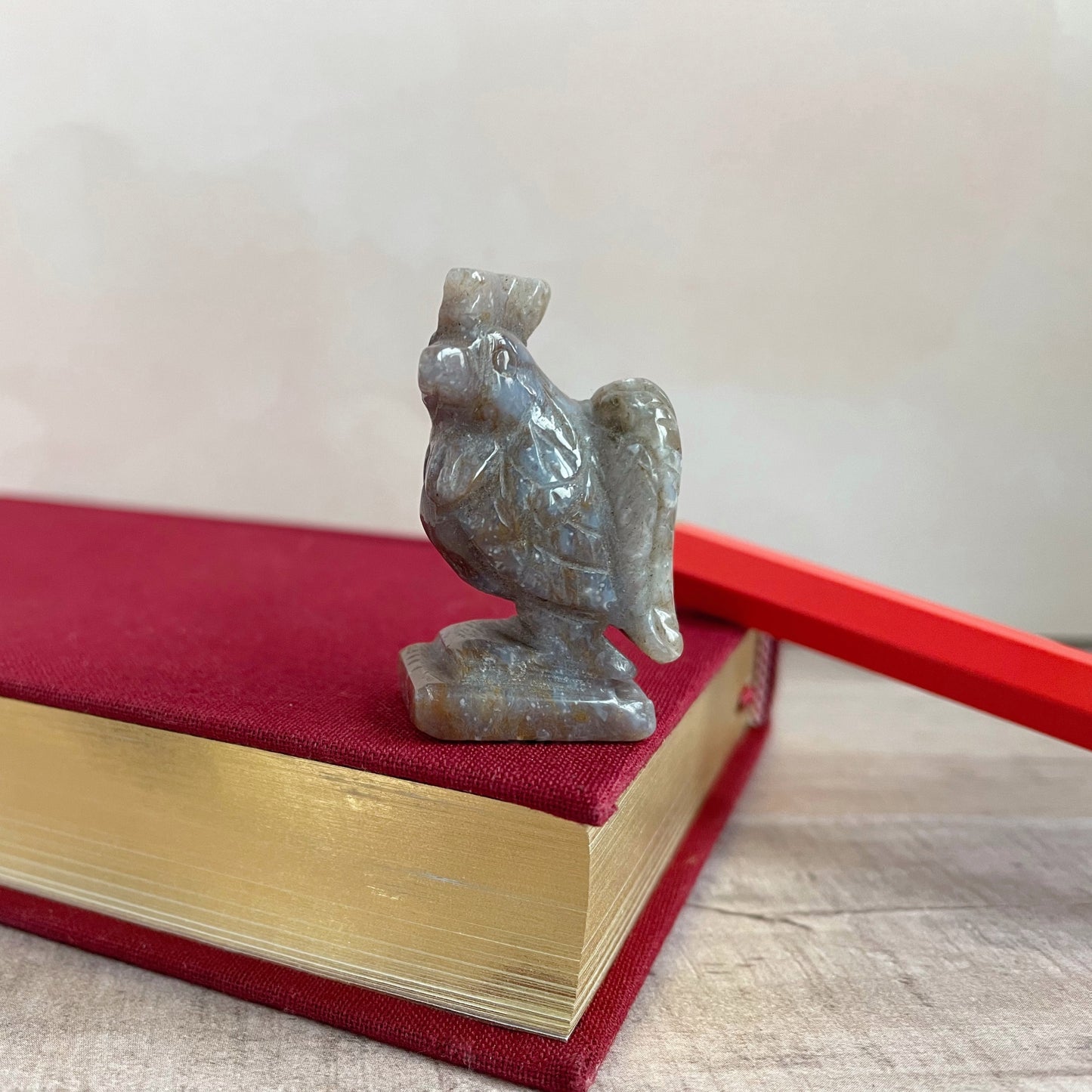 Mini Rooster