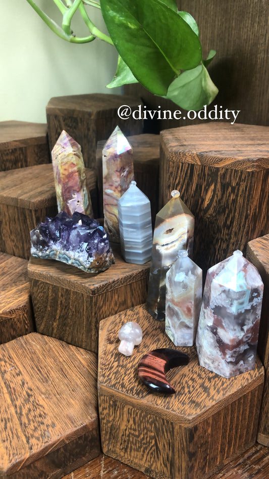 Crystal bundle for @Divine.oddity