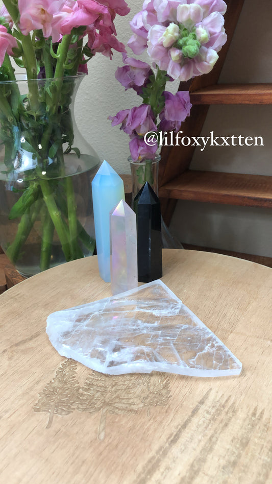 Crystal bundle for @Lilfoxykxtten