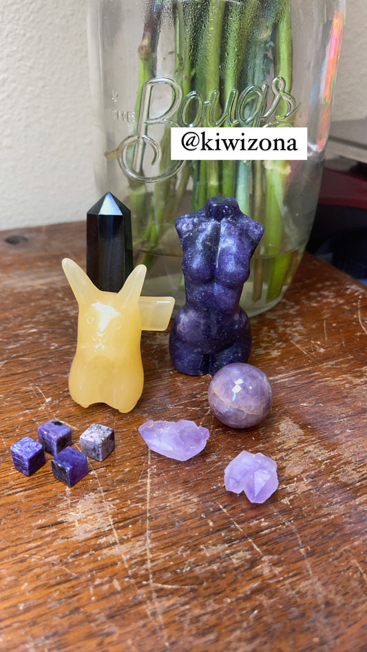 Crystal bundle for @Kiwizona