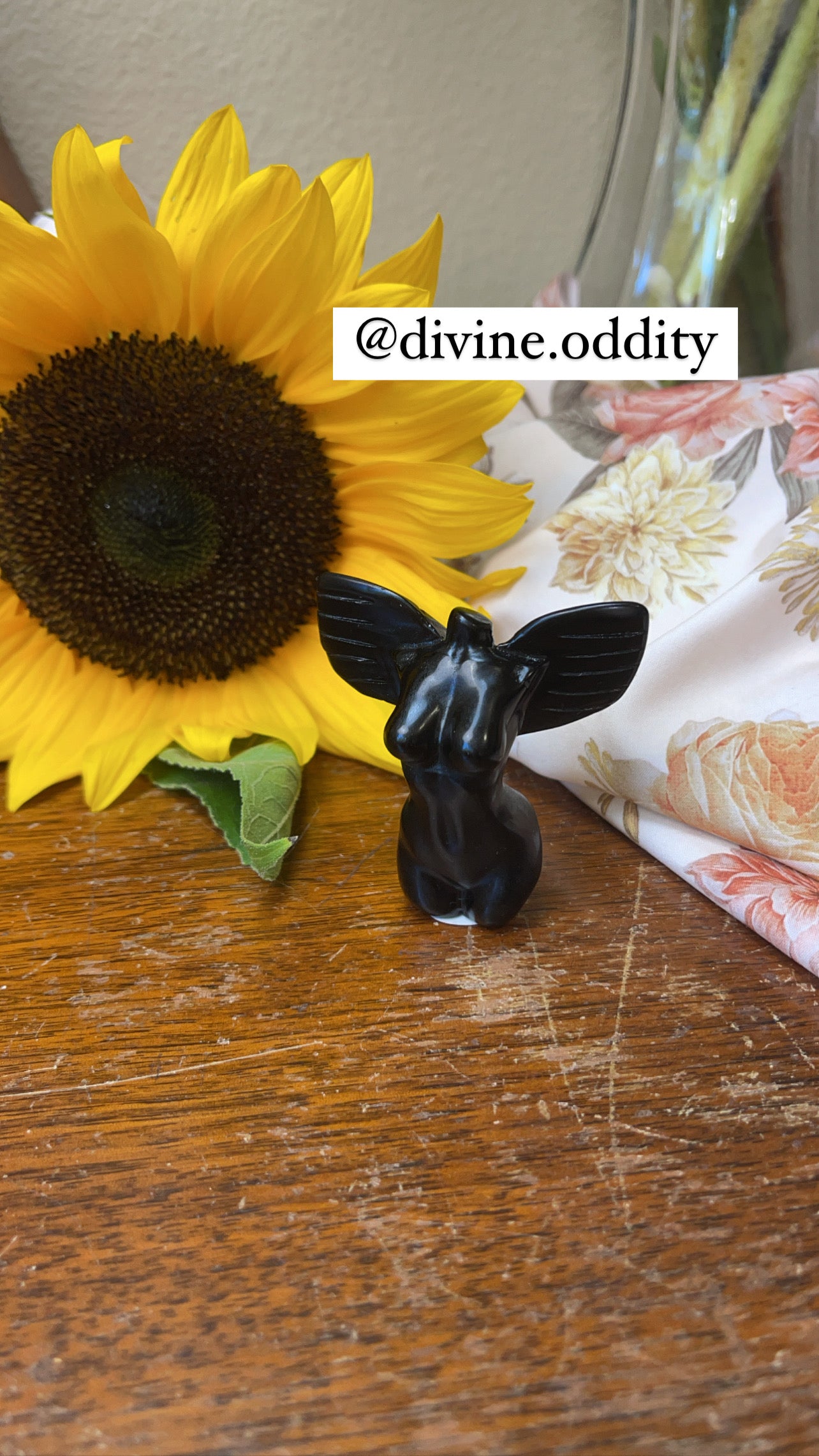 Crystal bundle for @Divine.oddity