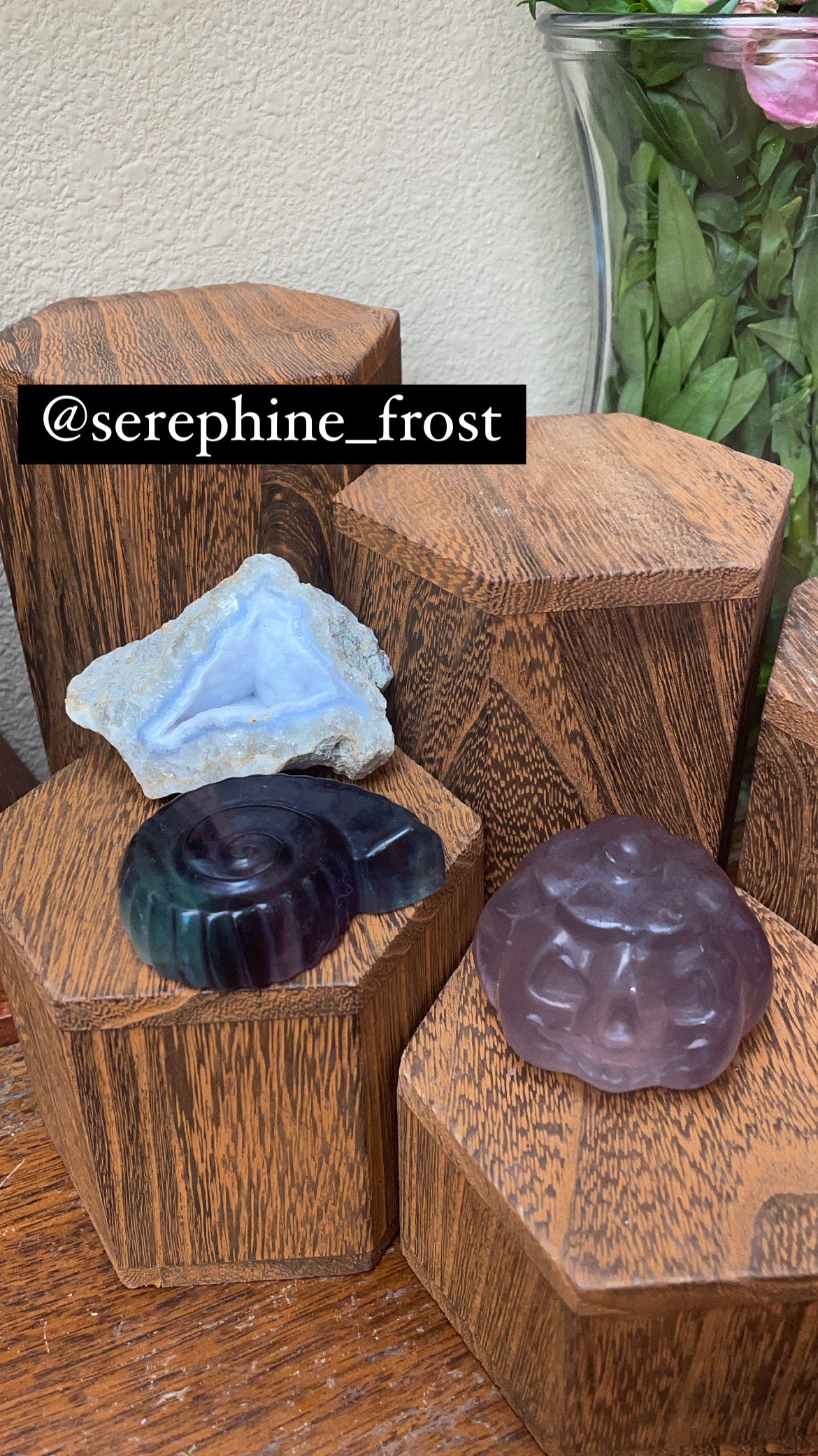 Crystal bundle for @Serephine_frost