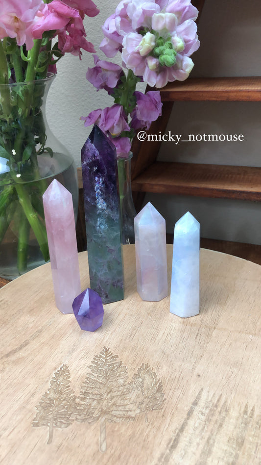 Crystal bundle for @Micky_notmouse