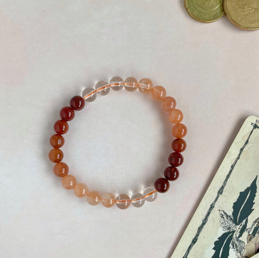 Carnelian Bracelet