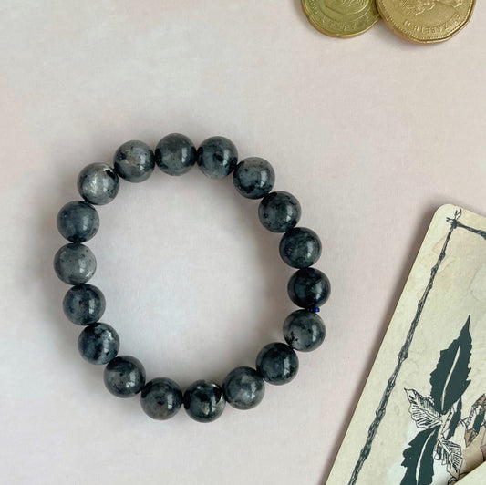 Larvikite Bracelet