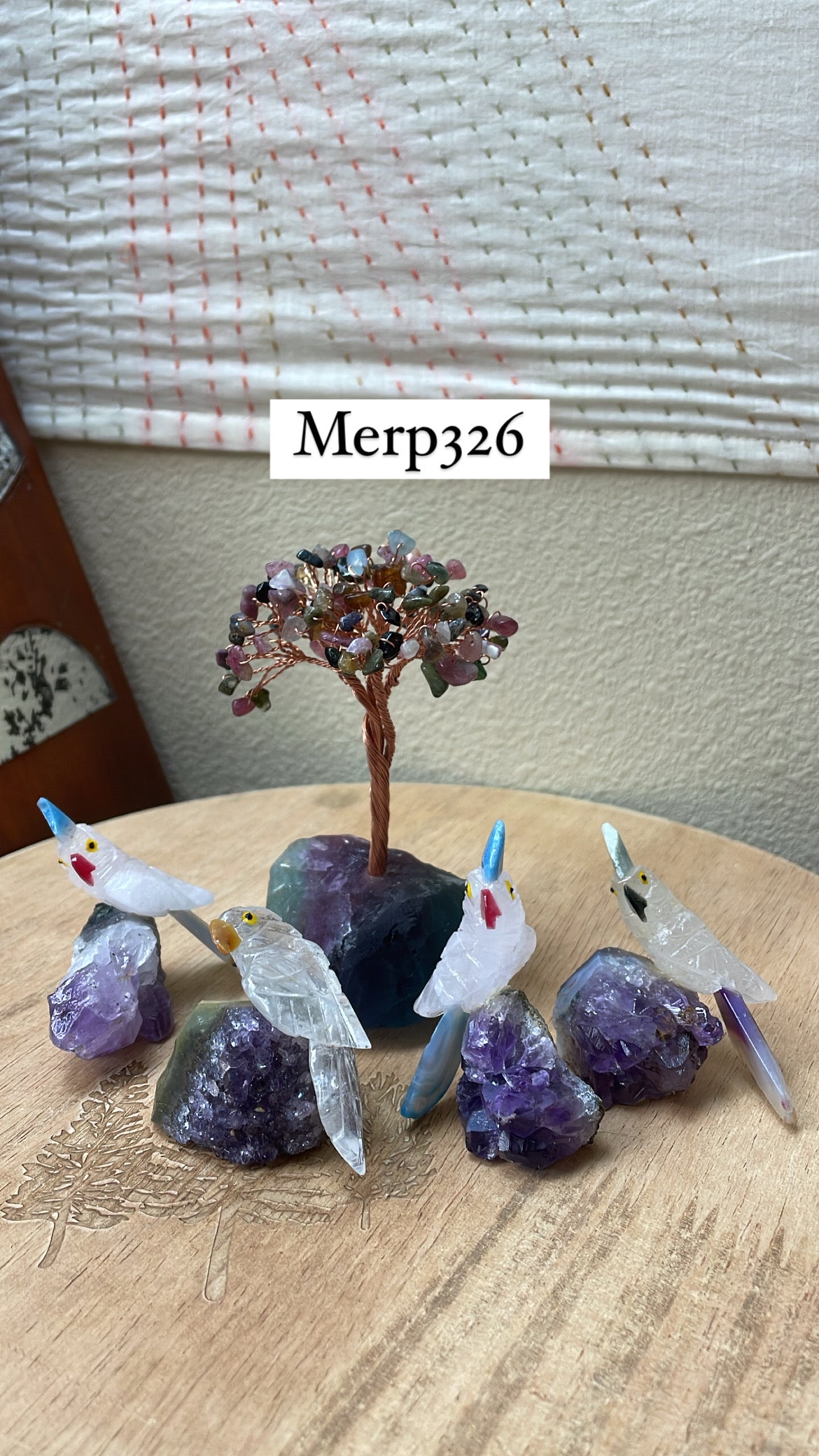 Crystal bundle for @Merp326