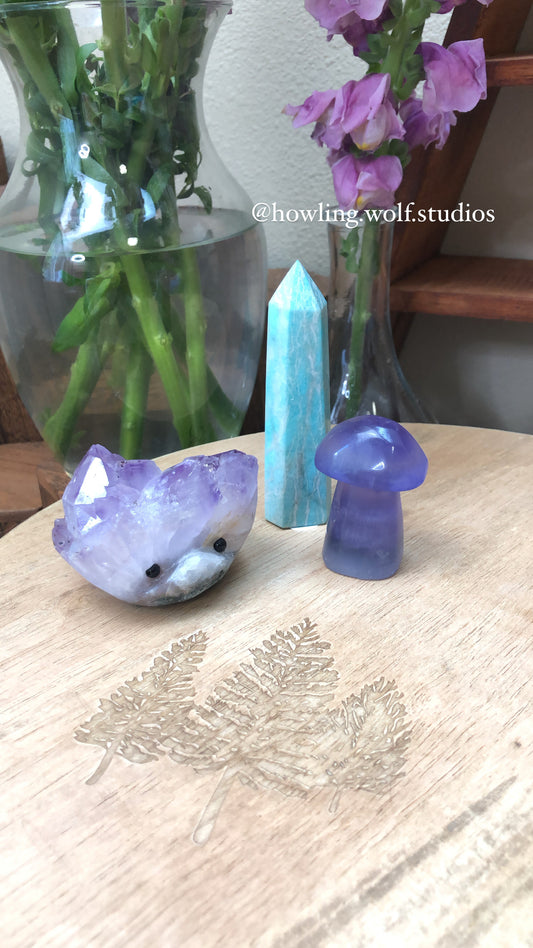 Crystal bundle for @Howling.wolf.studios