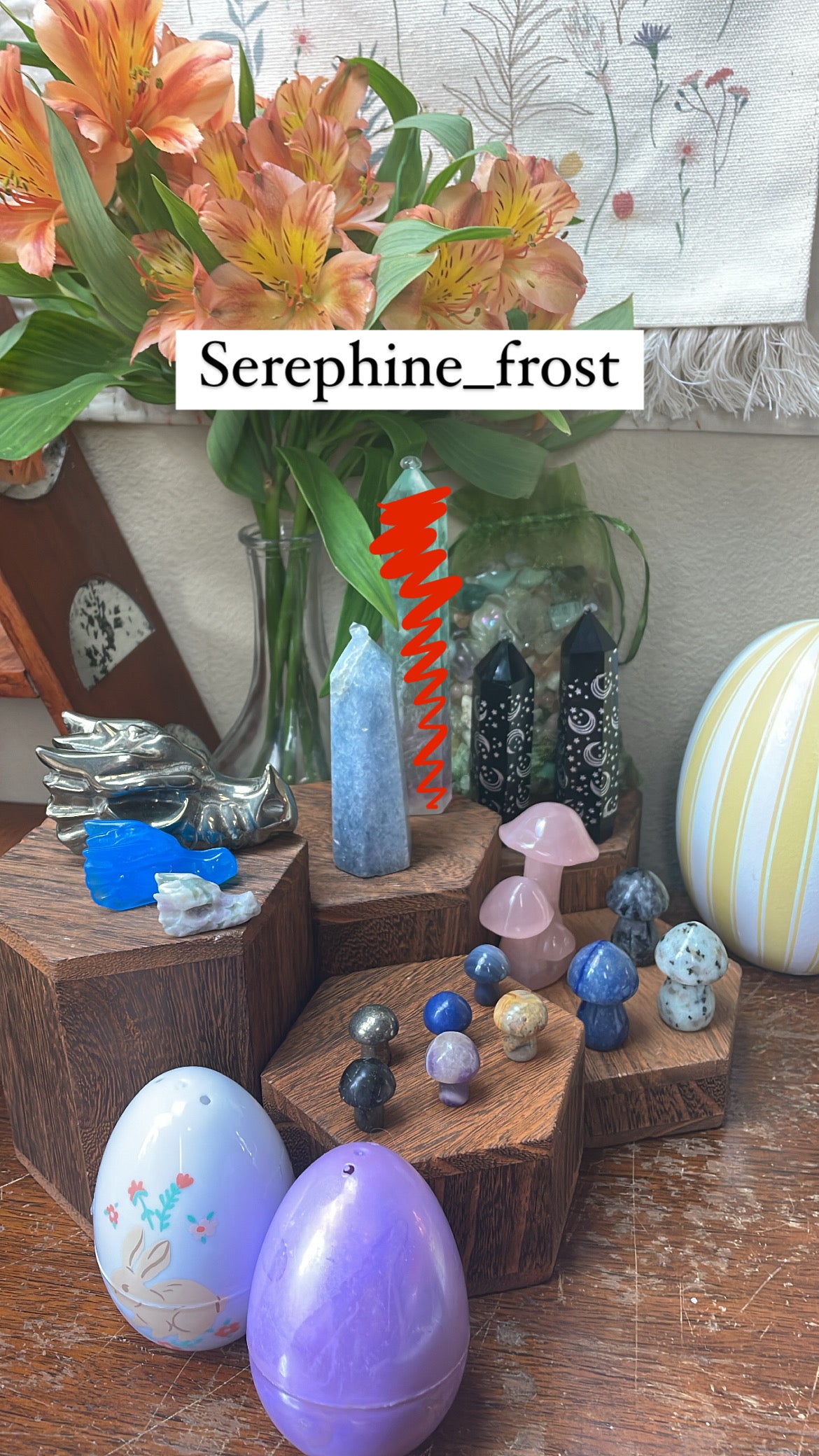 Crystal Bundle for @Serephine_frost