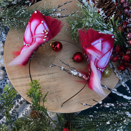 Candy Cane Kitten Set (AUCTION SET)✨🌿