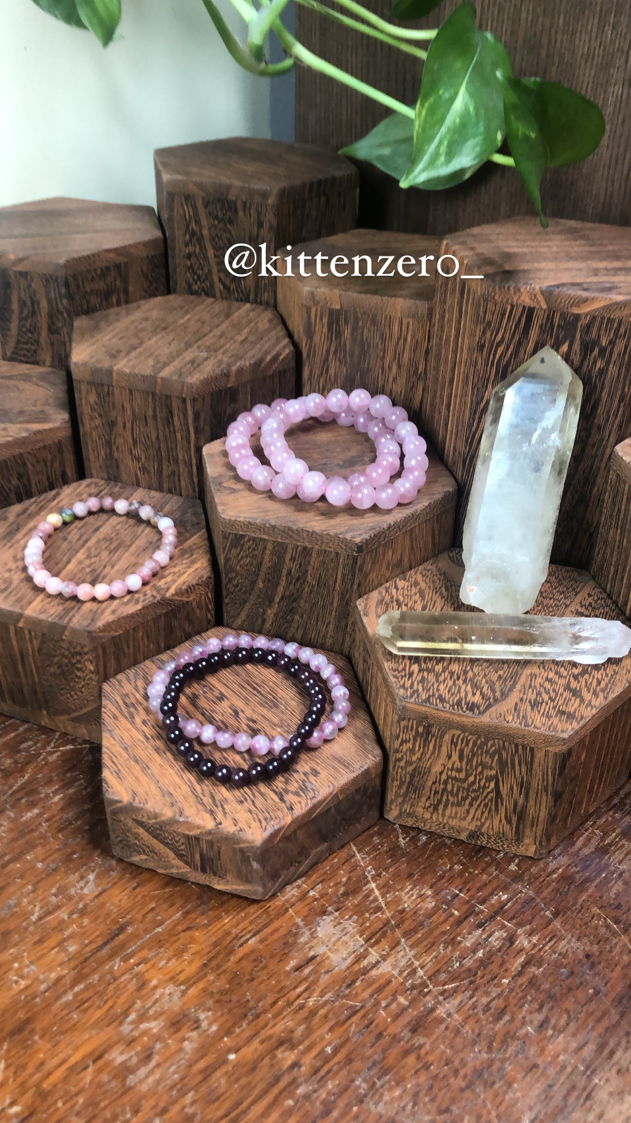 Crystal bundle for @Kittenzer0_