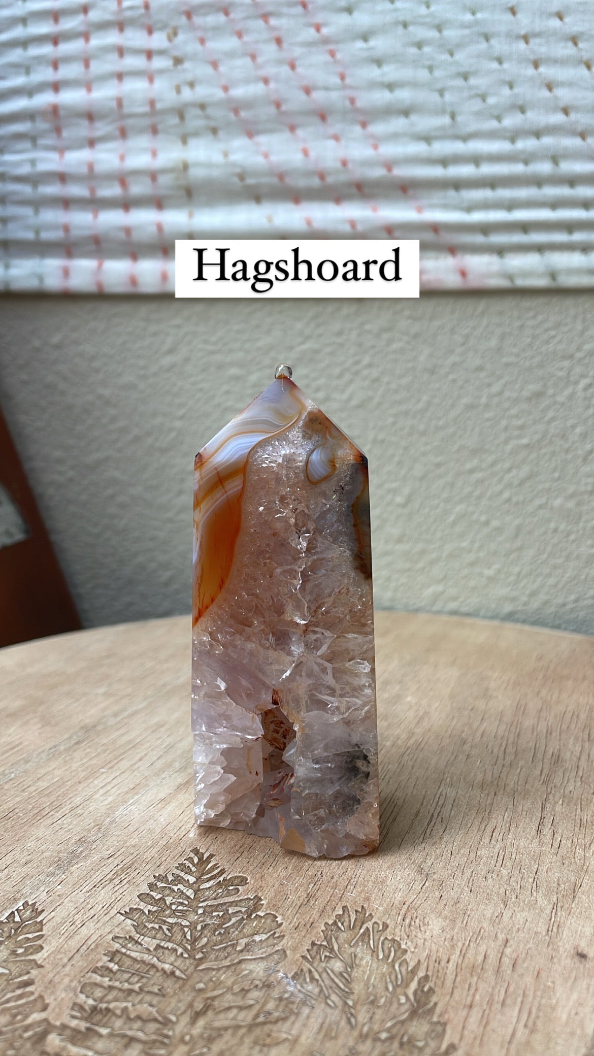 Crystal bundle for @Hagshoard