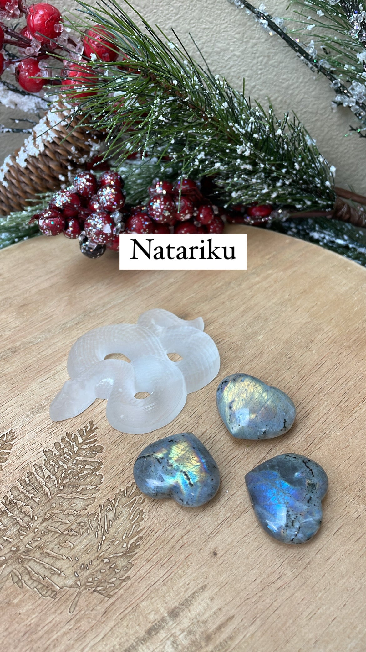 Crystal bundle for @Natariku