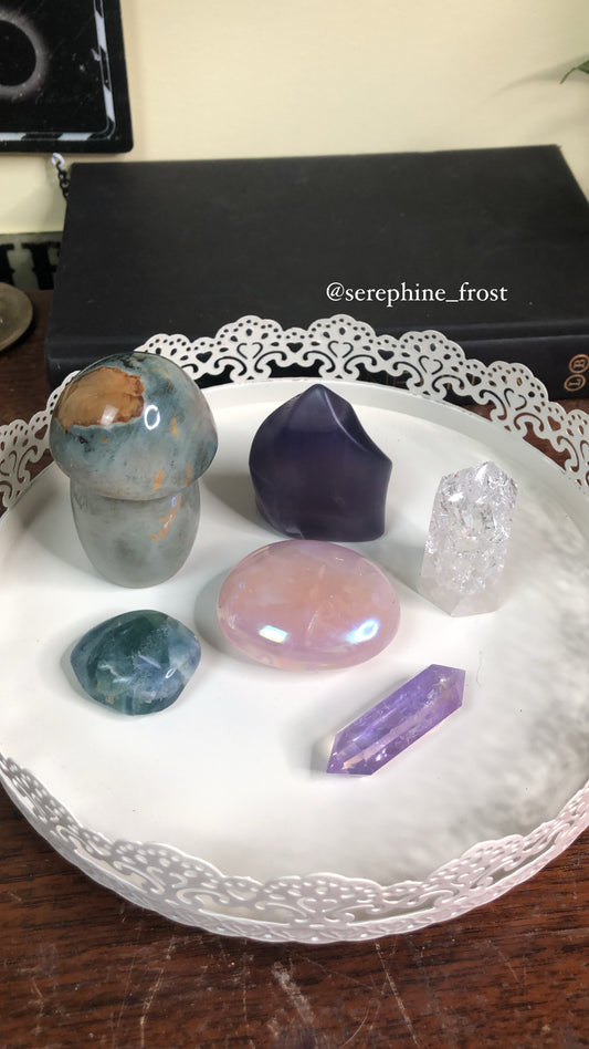 Crystal bundle for @Serephine_frost