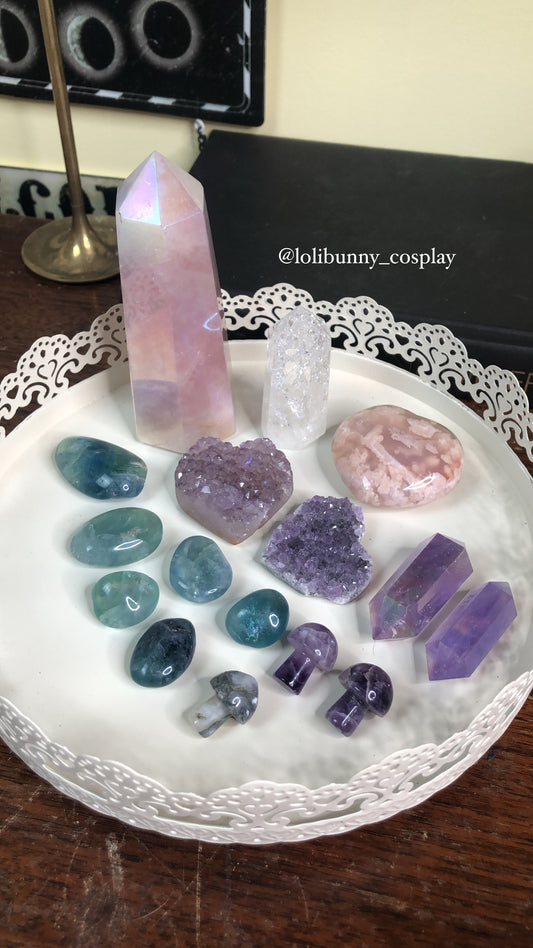 Crystal bundle for @lolibunny_cosplay