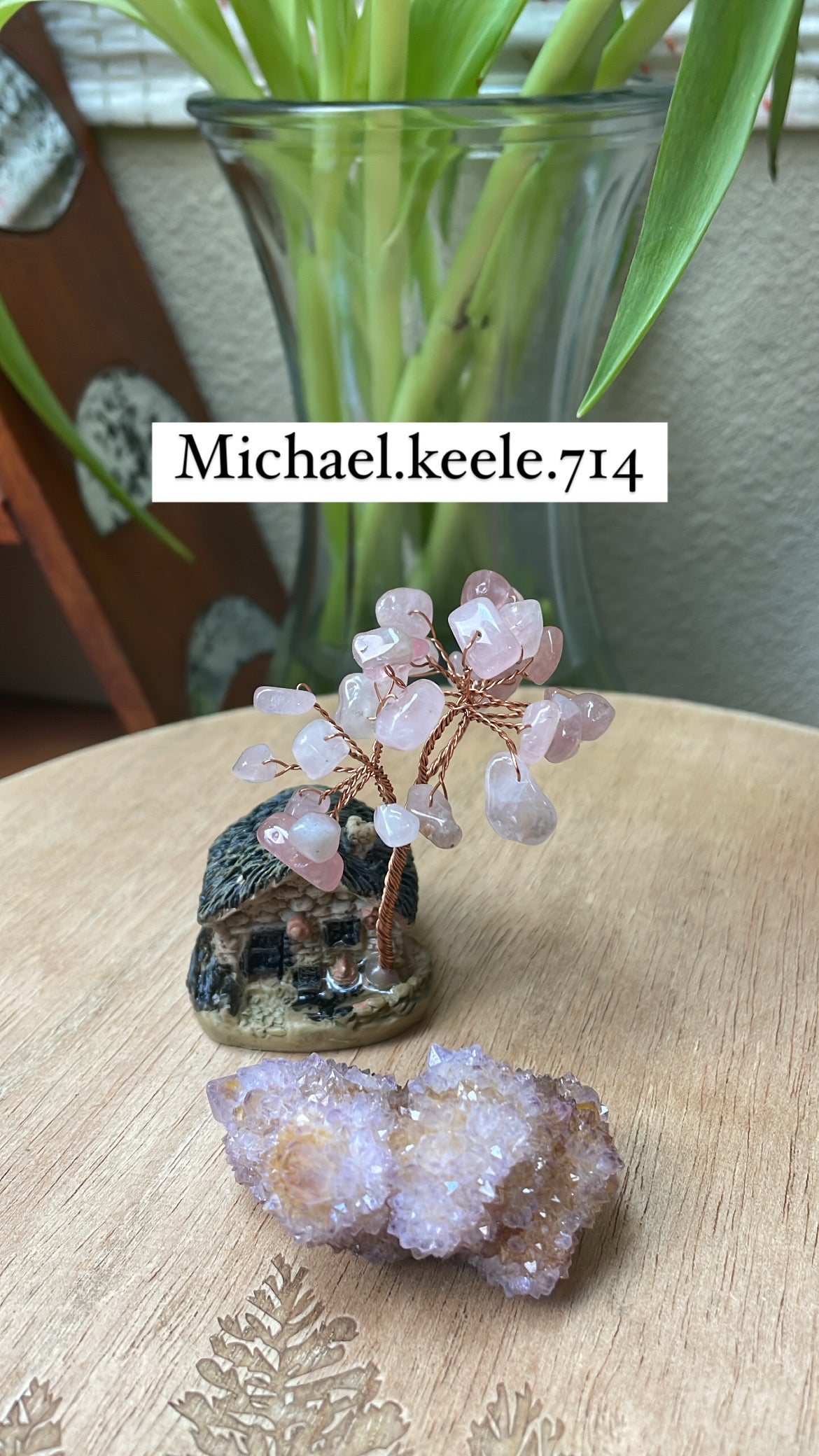 Crystal bundle for @Michael.keele.714