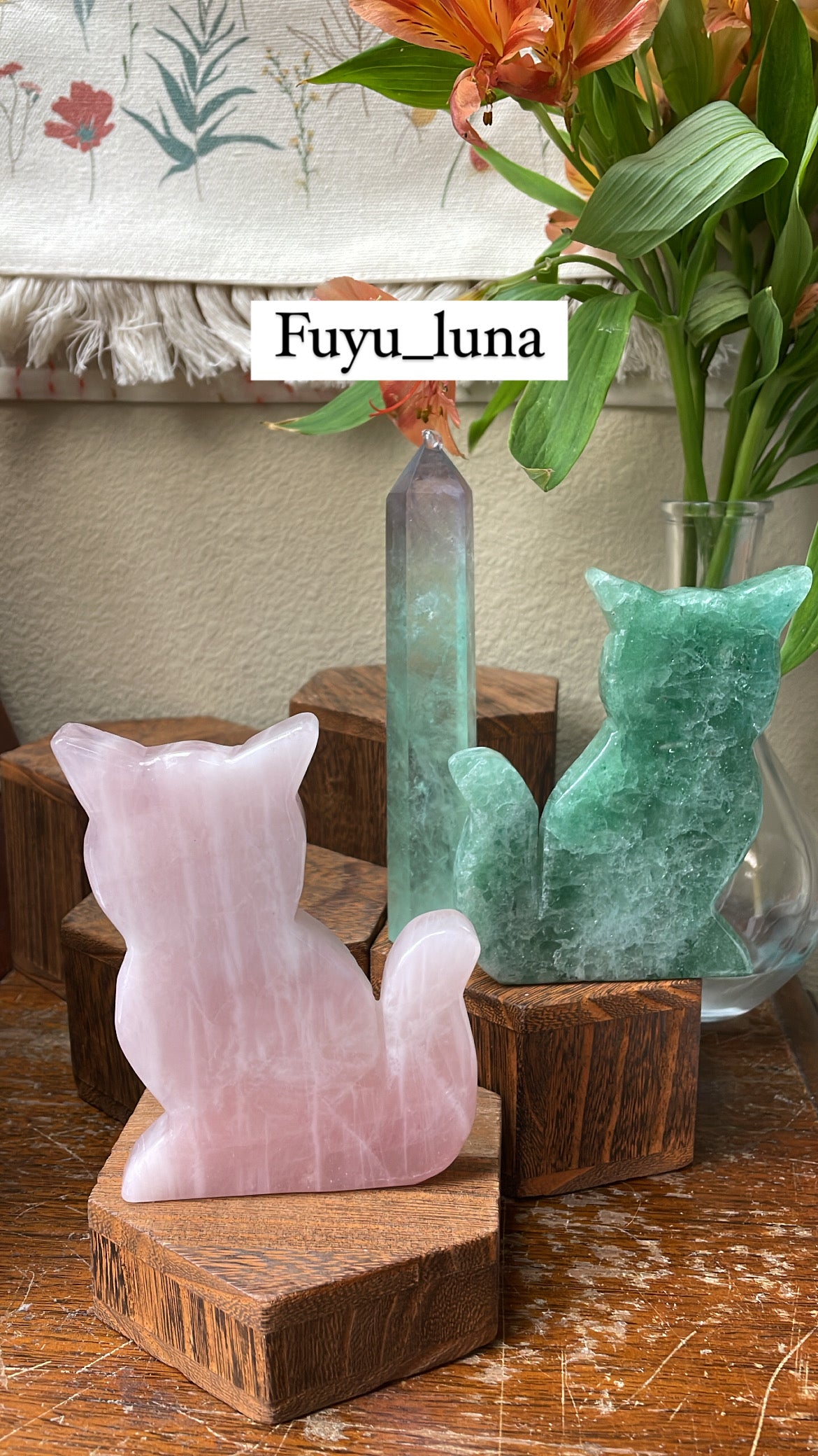 Crystal Bundle for @Fuyu_luna