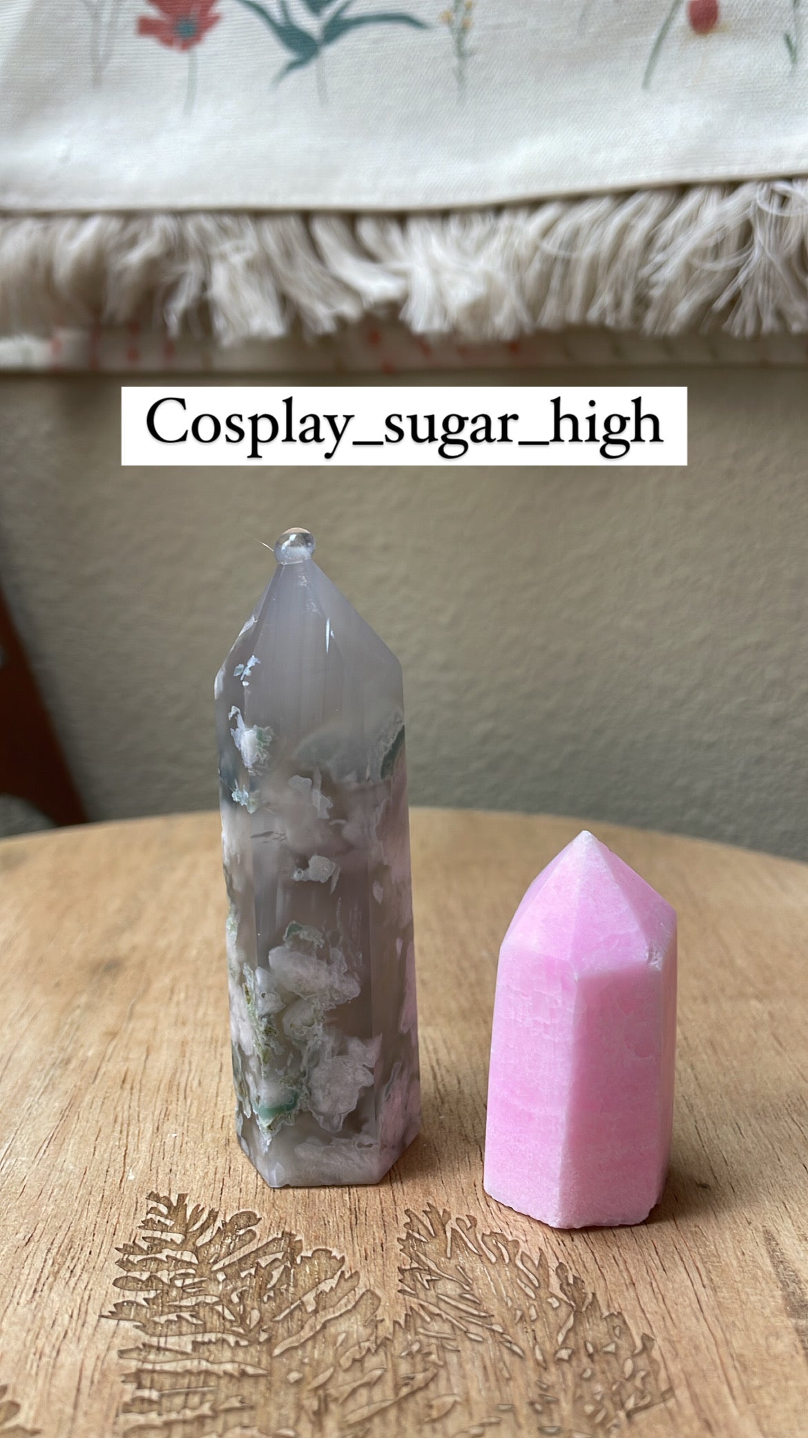 Crystal Bundle for @Cosplay_sugar_high
