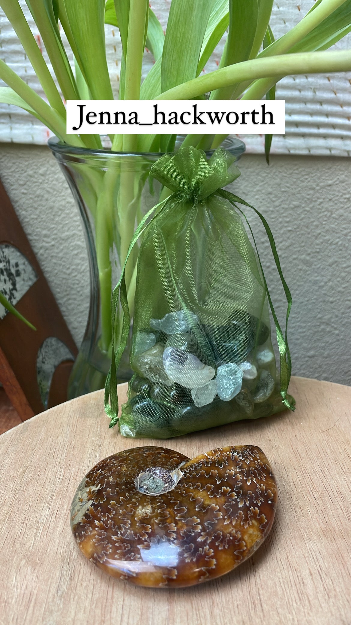 Crystal bundle for @Jenna_hackworth