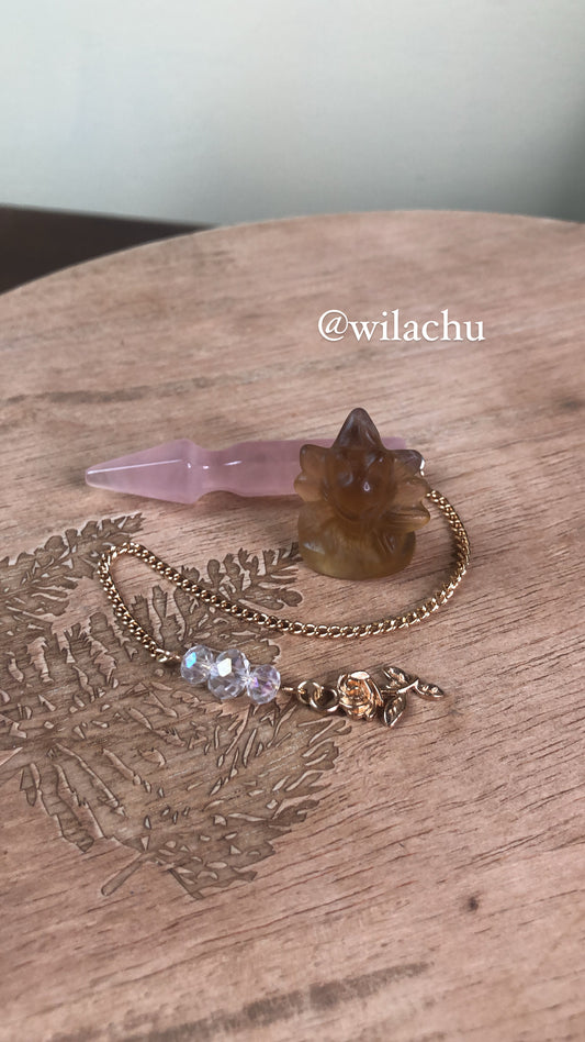 Crystal bundle for @wilachu