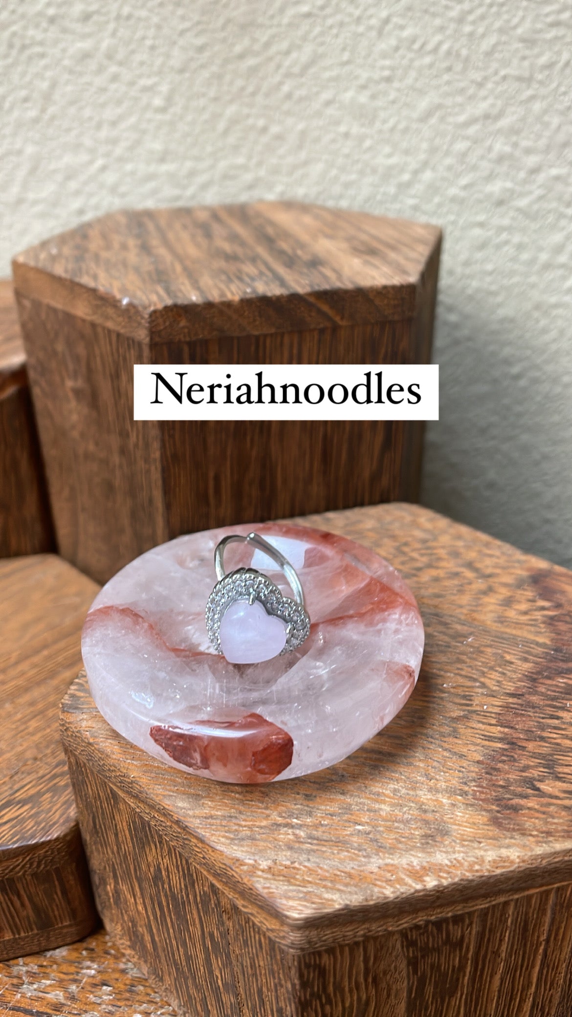 Crystal Bundle for @Neriahnoodles