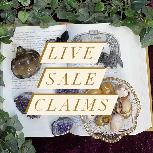 Crystal bundle for @Serephine_frost