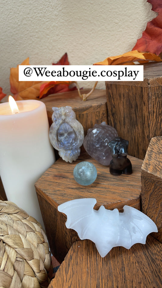 Crystal bundle for @Weeabougie.cosplay