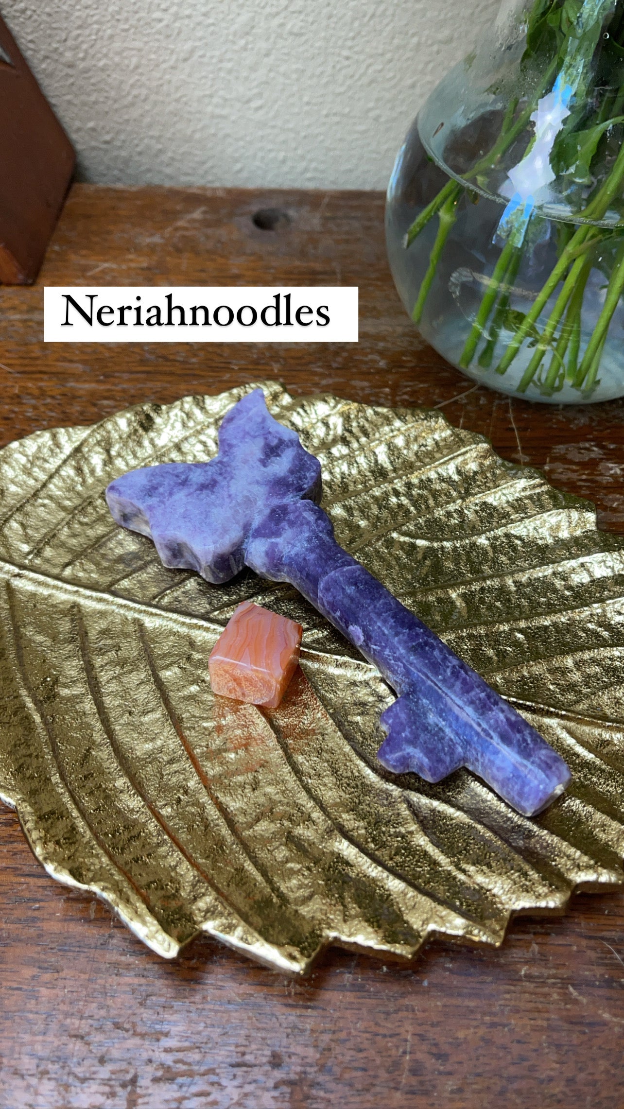 Crystal bundle for @Neriahnoodles