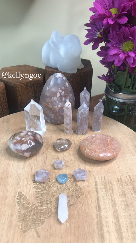 Crystal bundle for @Kelly.ngoc