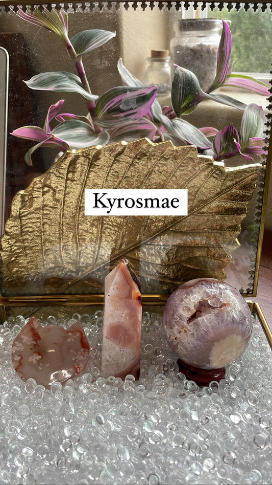 08/12/22 Crystal Claims for @Kyrosmae