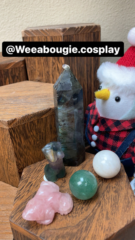 Crystal bundle for @weeabougie.cosplay