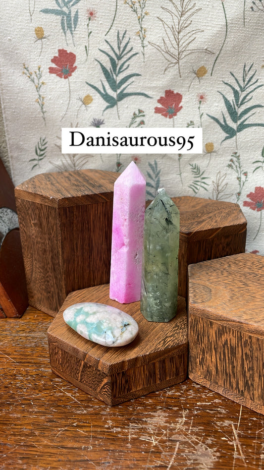 Crystal Bundle for @Danisaurous95