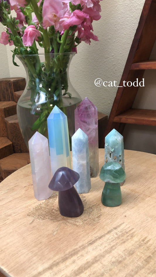 Crystal bundle for @Cat_todd