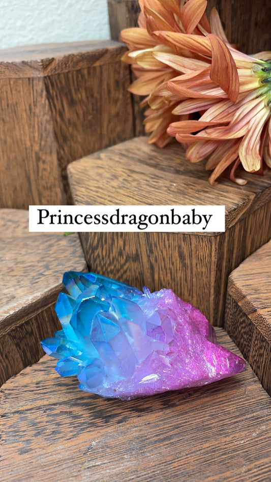 Crystal bundle for @Princessdragonbaby