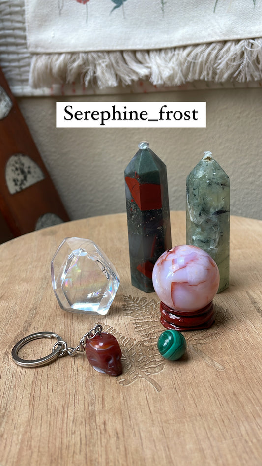 Crystal Bundle for @Serephine_frost