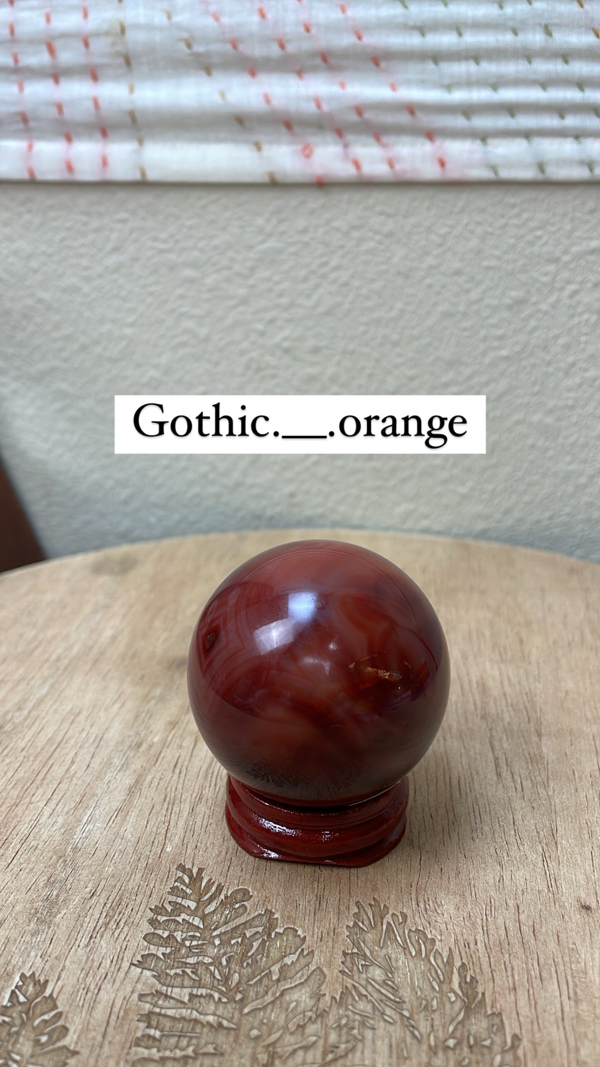 Crystal Bundle for @Gothic.__.orange