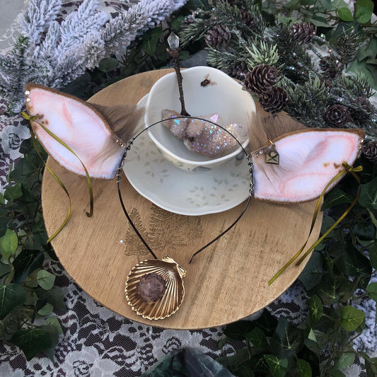 ‘With Love’ Fawn Ears ✨🍃