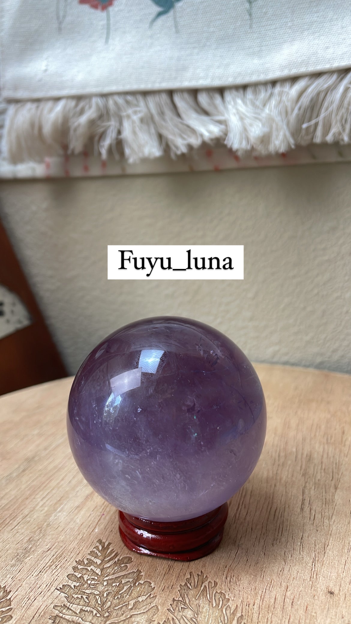 Crystal Bundle for @Fuyu_luna