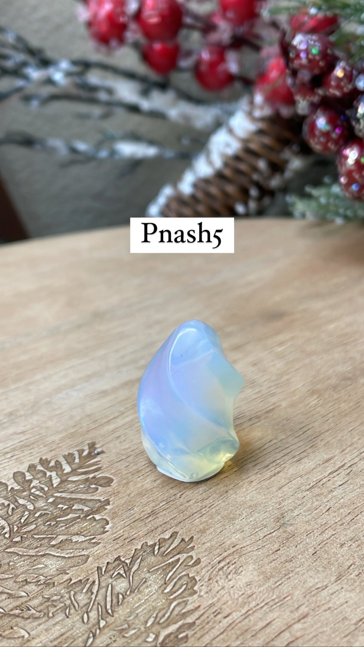 Crystal bundle for @Pnash5