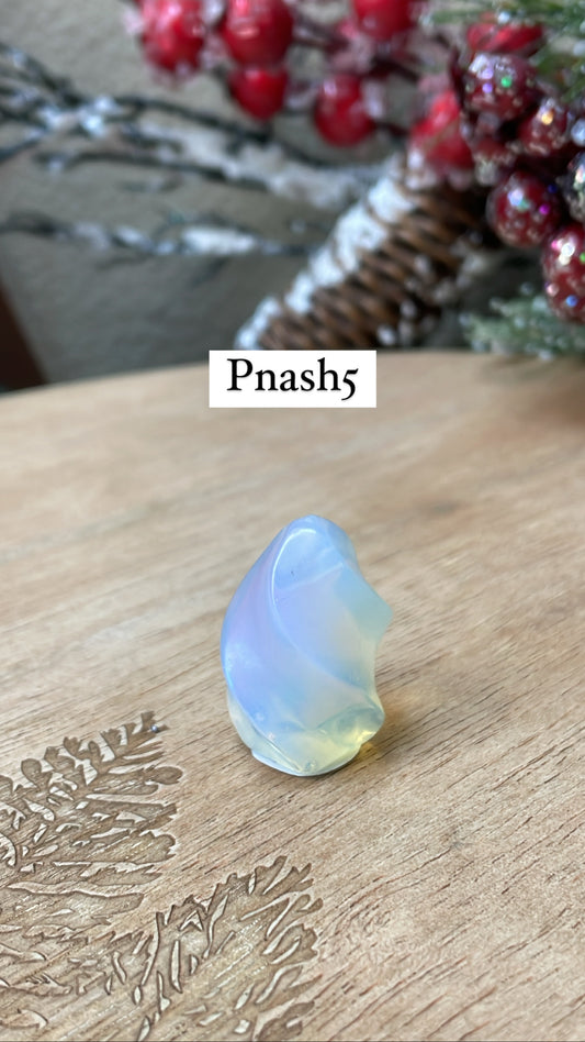 Crystal bundle for @Pnash5