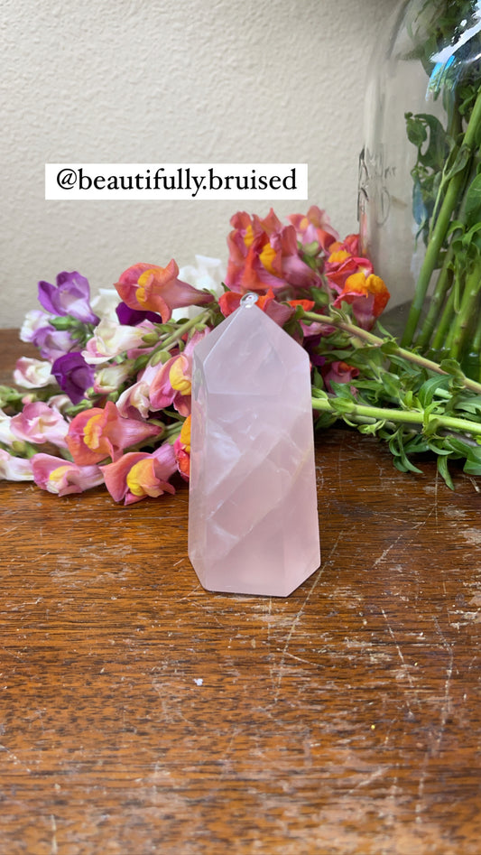 Crystal bundle for @Beautifully.bruised