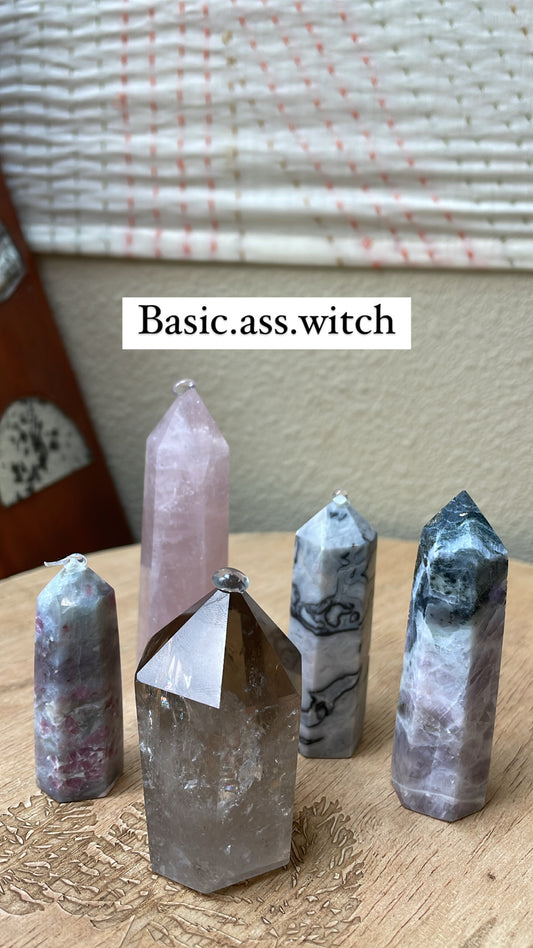 Crystal Bundle for @Basic.ass.witch
