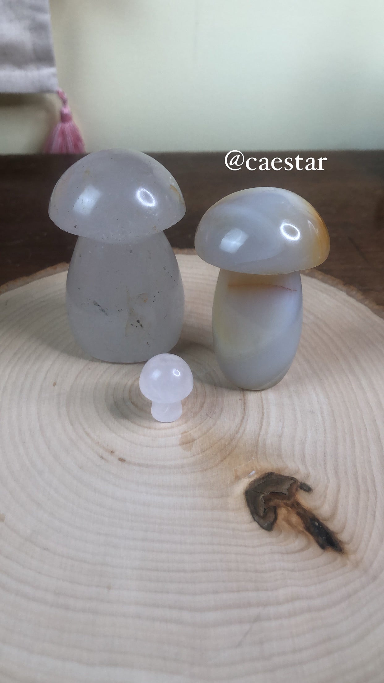 Crystal bundle for @caestar