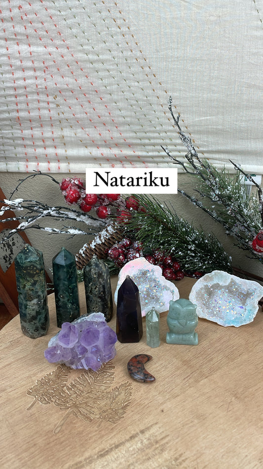 Crystal bundle for @Natariku