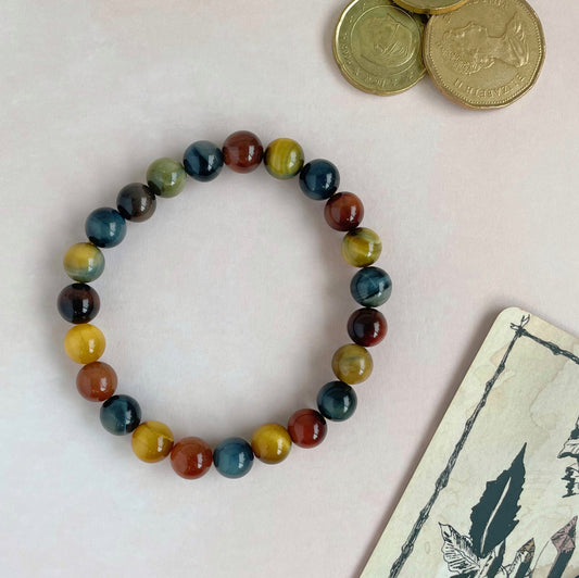 Ulexite Bracelet